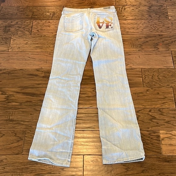 Citizens of Humanity Love # 239 Stretch Kelly Bootcut Size 27 - Picture 2 of 16